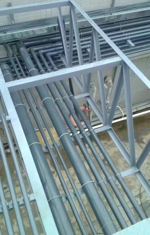 ����pvc��ˮ�ܲ�ʩ��ʵ��-2