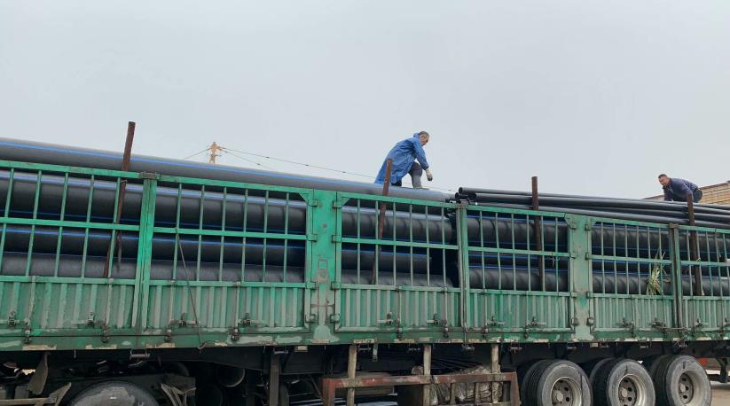 ����hdpe��ˮ�ܲģ�PE500ȫ���Ϲܲ�