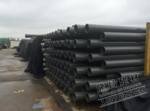 ������PVC��ˮ�ܳ�Ϊ��ҵ��չ�ġ����Ƽ���