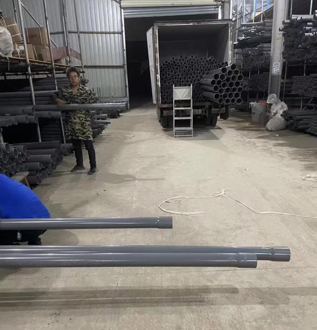 ������PVC��ˮ�ܲģ���Ʒ�������հ���