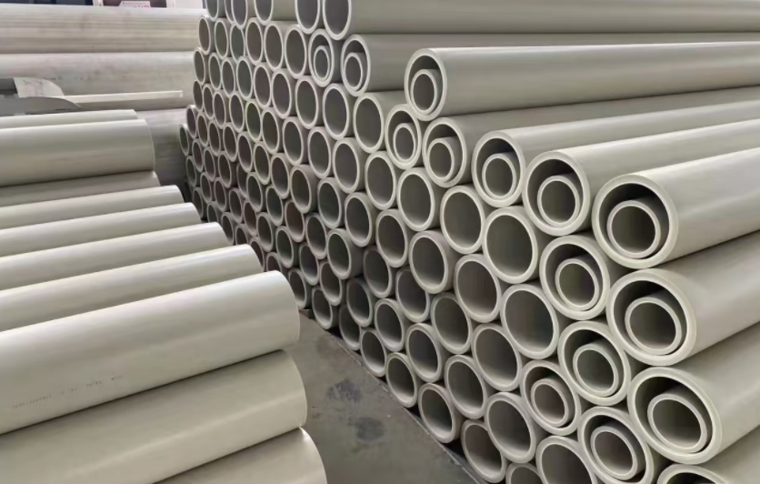 ����UPVC��ҵ�ܲİ뵺����-�뵺�����й���Ӧ�ó���